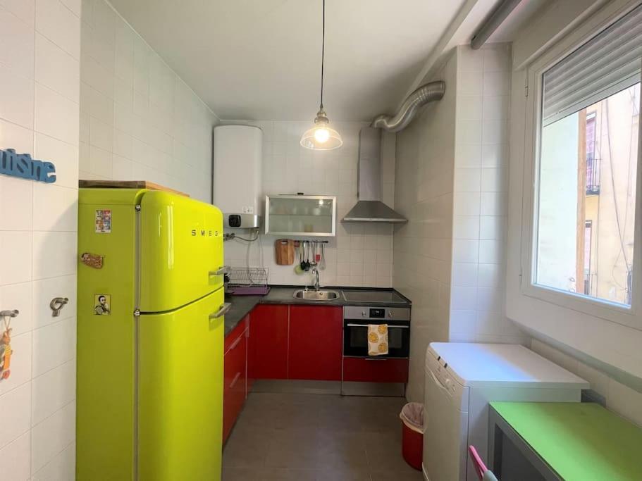 Exclusivo Y Acogedor Apartamento Con Balcon En Chueca, Con Aire Acondicionado Y Calefaccion Мадрид Екстериор снимка