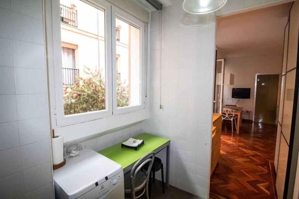 Exclusivo Y Acogedor Apartamento Con Balcon En Chueca, Con Aire Acondicionado Y Calefaccion Мадрид Екстериор снимка