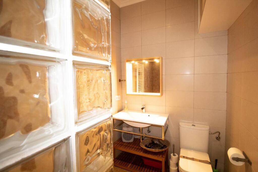 Exclusivo Y Acogedor Apartamento Con Balcon En Chueca, Con Aire Acondicionado Y Calefaccion Мадрид Екстериор снимка