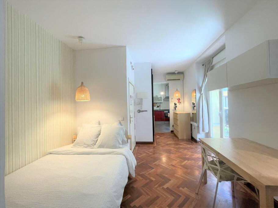 Exclusivo Y Acogedor Apartamento Con Balcon En Chueca, Con Aire Acondicionado Y Calefaccion Мадрид Екстериор снимка