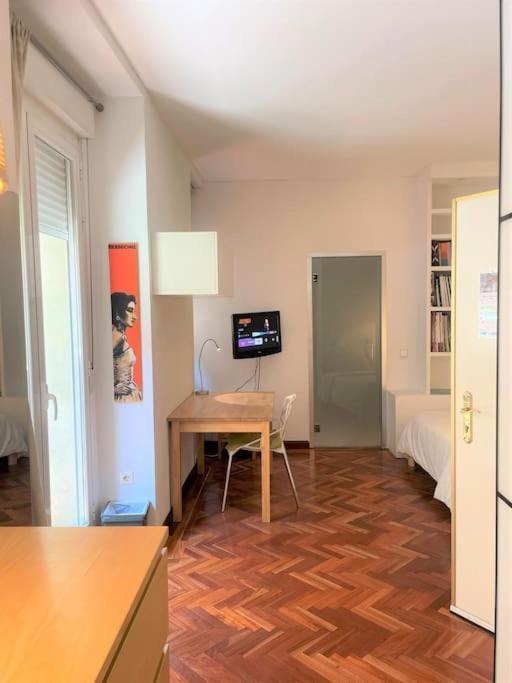 Exclusivo Y Acogedor Apartamento Con Balcon En Chueca, Con Aire Acondicionado Y Calefaccion Мадрид Екстериор снимка
