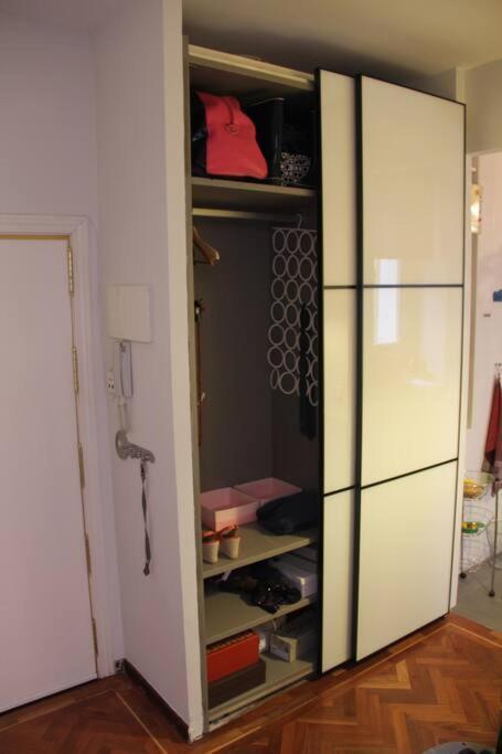 Exclusivo Y Acogedor Apartamento Con Balcon En Chueca, Con Aire Acondicionado Y Calefaccion Мадрид Екстериор снимка