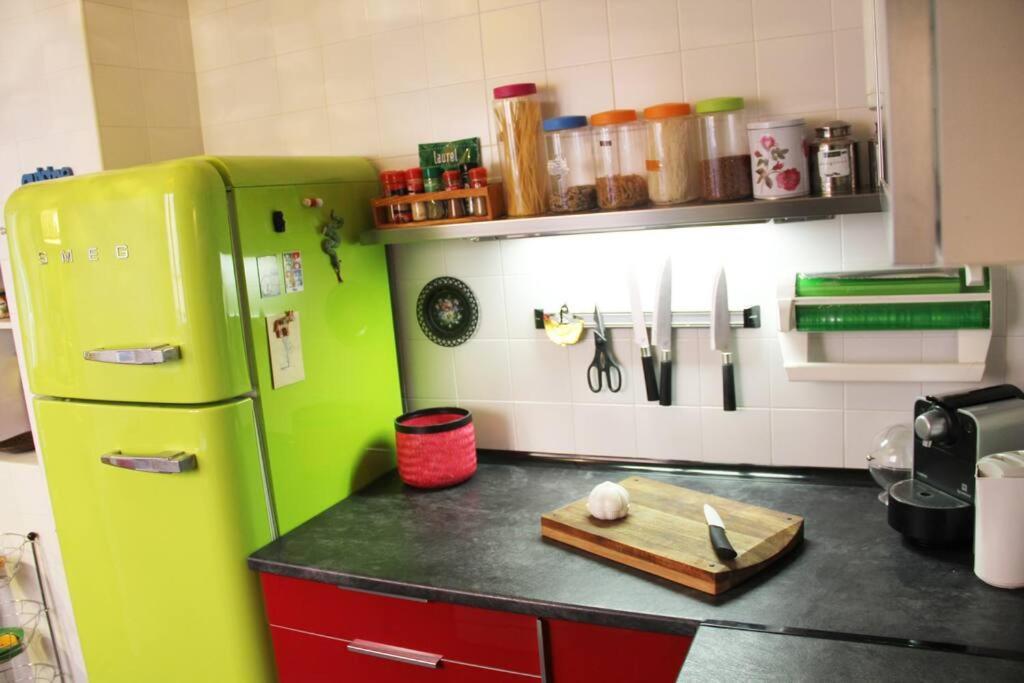 Exclusivo Y Acogedor Apartamento Con Balcon En Chueca, Con Aire Acondicionado Y Calefaccion Мадрид Екстериор снимка