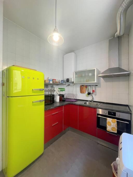 Exclusivo Y Acogedor Apartamento Con Balcon En Chueca, Con Aire Acondicionado Y Calefaccion Мадрид Екстериор снимка