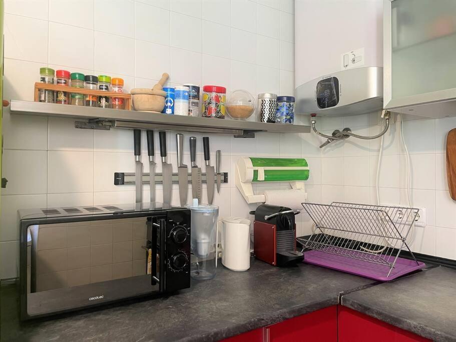 Exclusivo Y Acogedor Apartamento Con Balcon En Chueca, Con Aire Acondicionado Y Calefaccion Мадрид Екстериор снимка